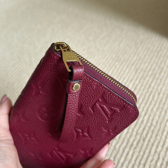 Authentic Louis Vuitton Empreinte zippy wallet - Picture 16 of 16